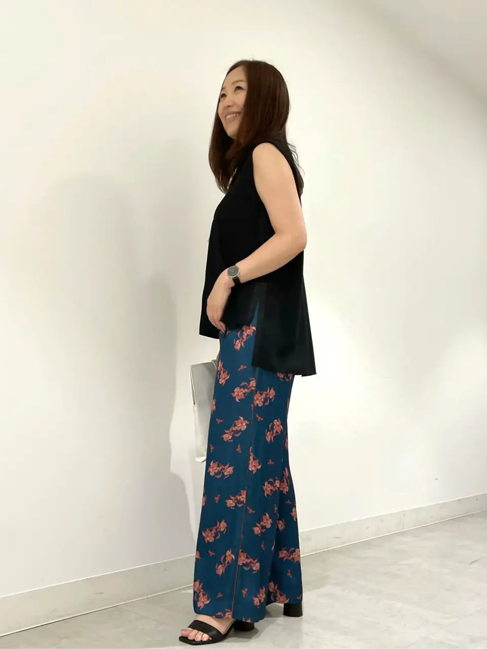 ICB 諸田 コーディネート画像