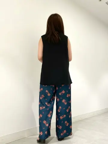 ICB 諸田 コーディネート画像