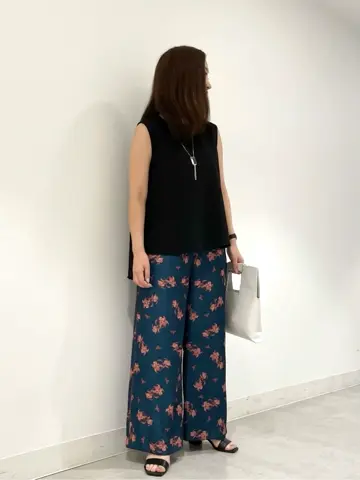 ICB 諸田 コーディネート画像