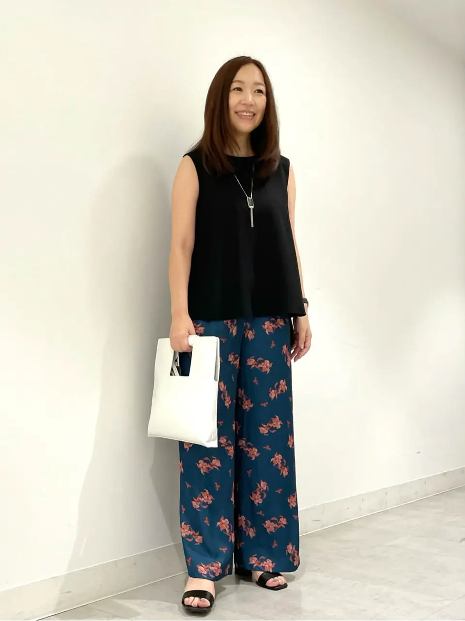 ICB 諸田 コーディネート画像