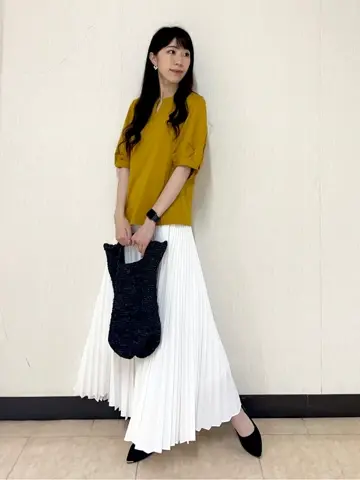 ICB Manami コーディネート画像