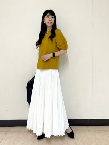 ICB Manami コーディネート画像