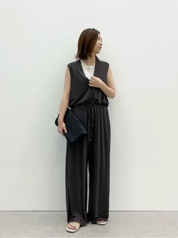 ICB 寺岡 コーディネート画像