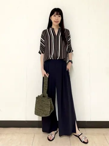 ICB Manami コーディネート画像