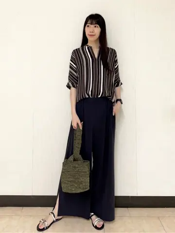 ICB Manami コーディネート画像