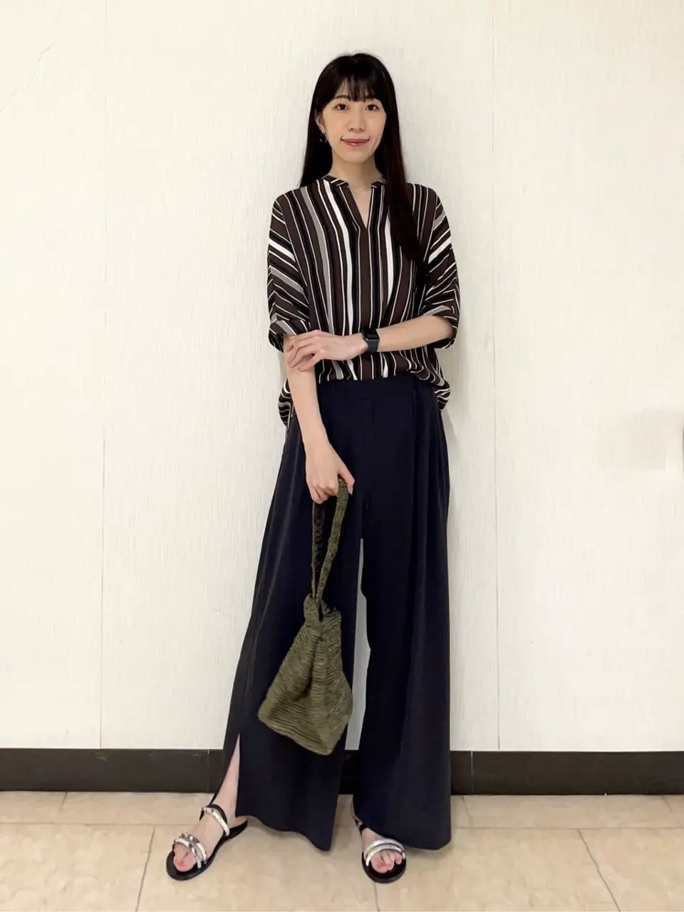 ICB Manami コーディネート画像