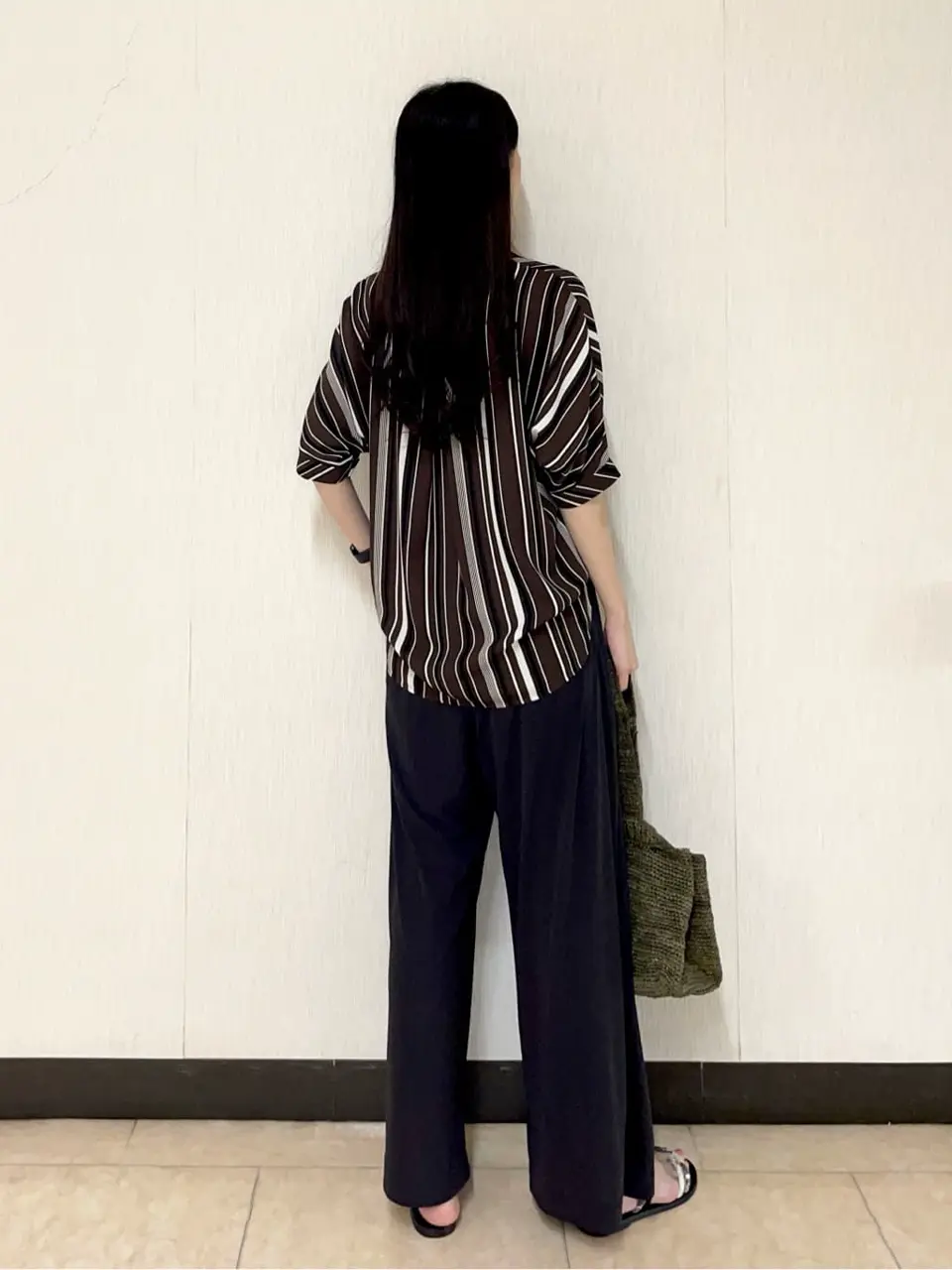 ICB Manami コーディネート画像