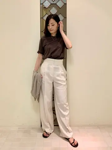 ICB 井阪 コーディネート画像