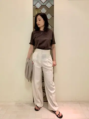 ICB 井阪 コーディネート画像