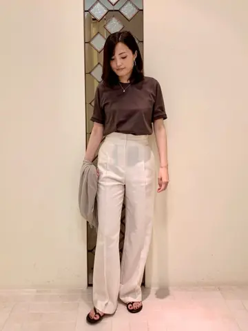 ICB 井阪 コーディネート画像