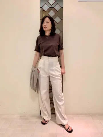 ICB 井阪 コーディネート画像