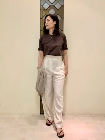 ICB 井阪 コーディネート画像