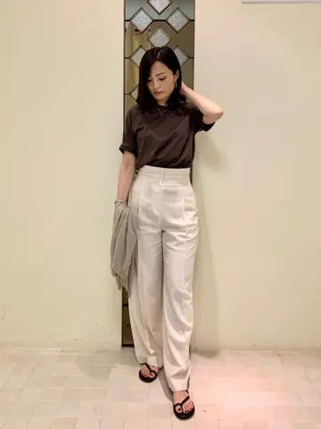 ICB 井阪 コーディネート画像