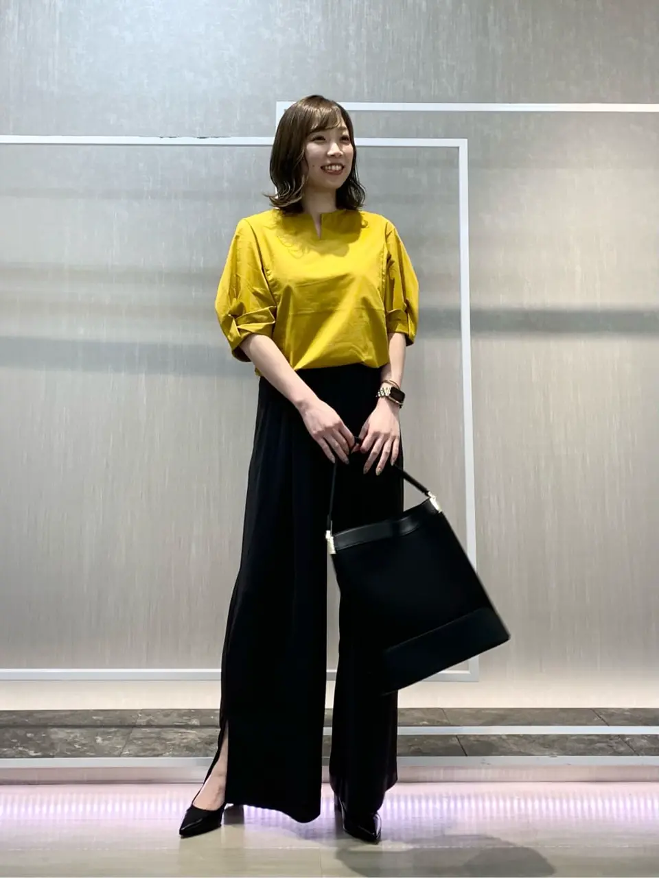 ICB 高橋 コーディネート画像