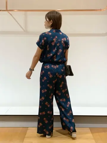 ICB 福田 コーディネート画像