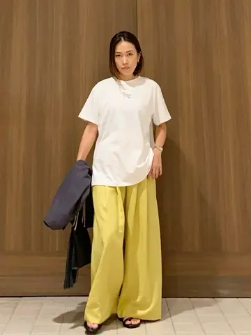 ICB 玉田 コーディネート画像