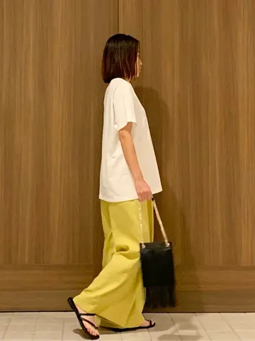 ICB 玉田 コーディネート画像