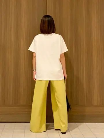 ICB 玉田 コーディネート画像