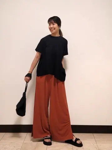 ICB 中島 コーディネート画像