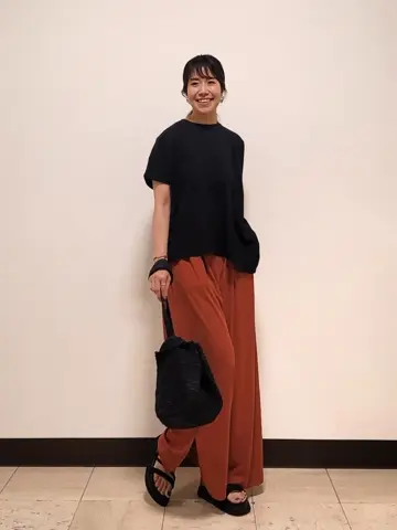 ICB 中島 コーディネート画像