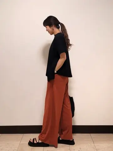 ICB 中島 コーディネート画像