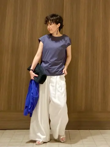 ICB 米森 コーディネート画像