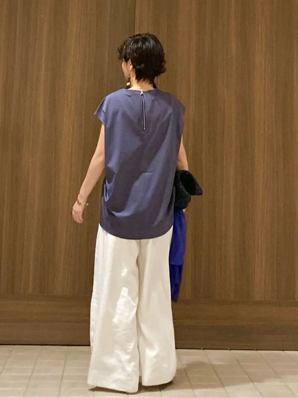 ICB 米森 コーディネート画像