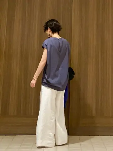 ICB 米森 コーディネート画像