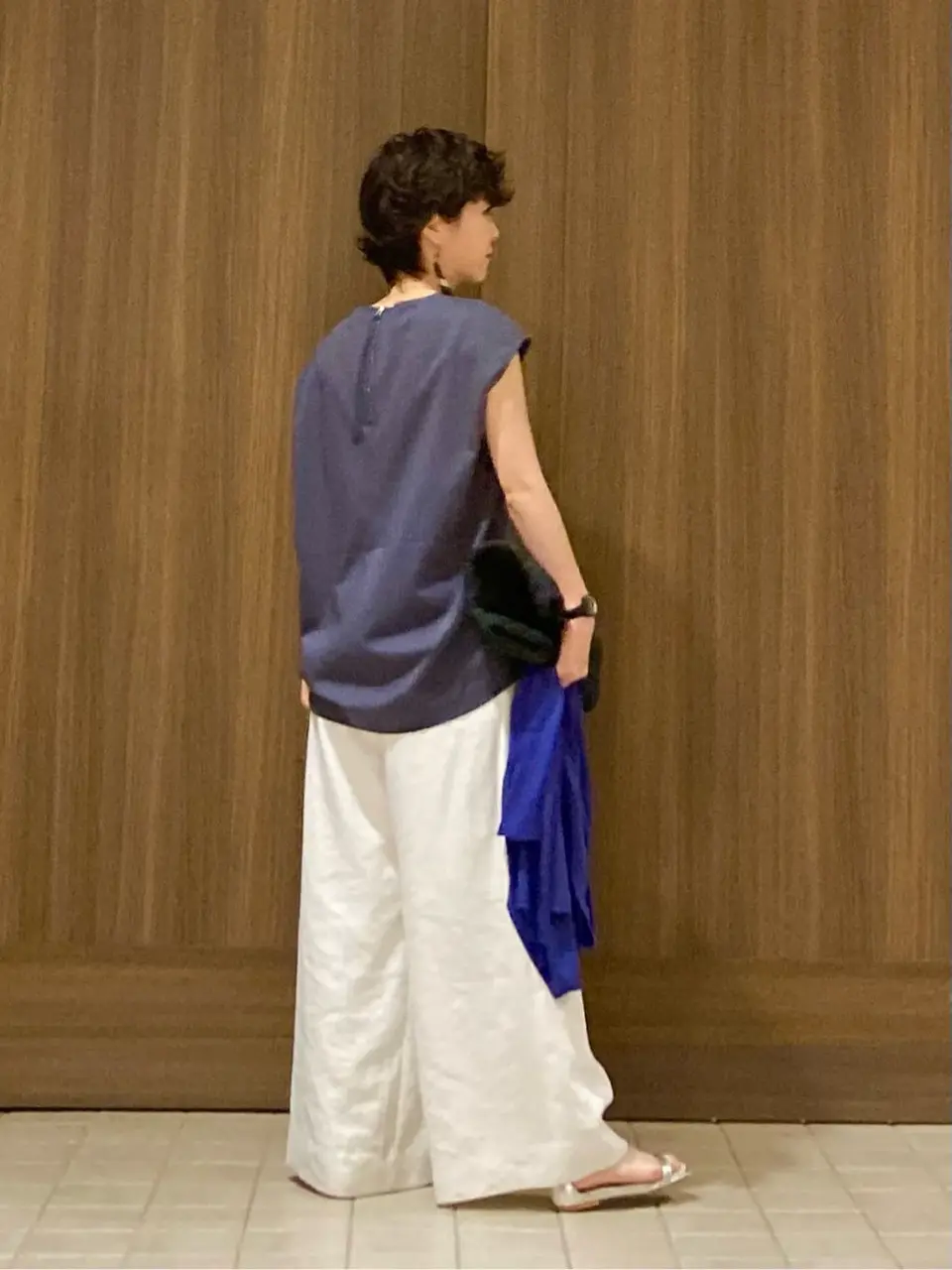 ICB 米森 コーディネート画像