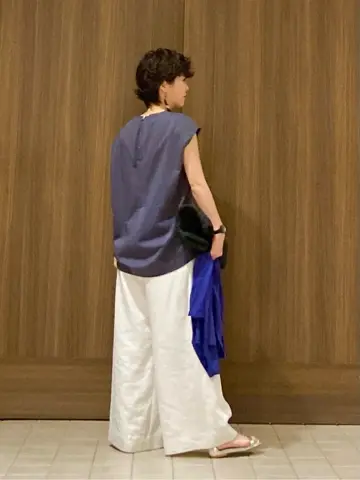 ICB 米森 コーディネート画像