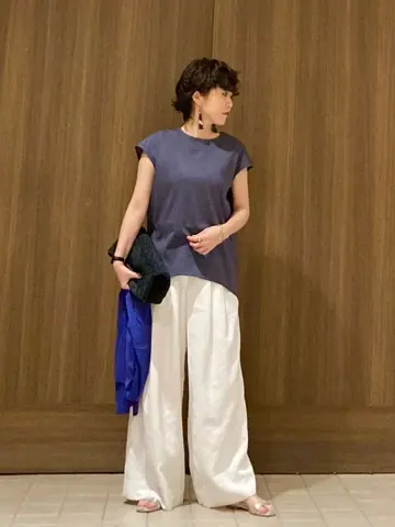 ICB 米森 コーディネート画像