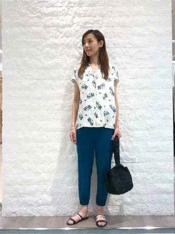 ICB Ashu コーディネート画像