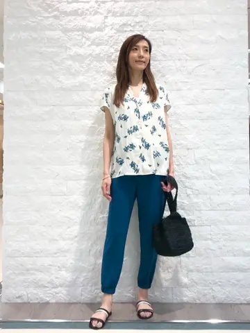 ICB Ashu コーディネート画像