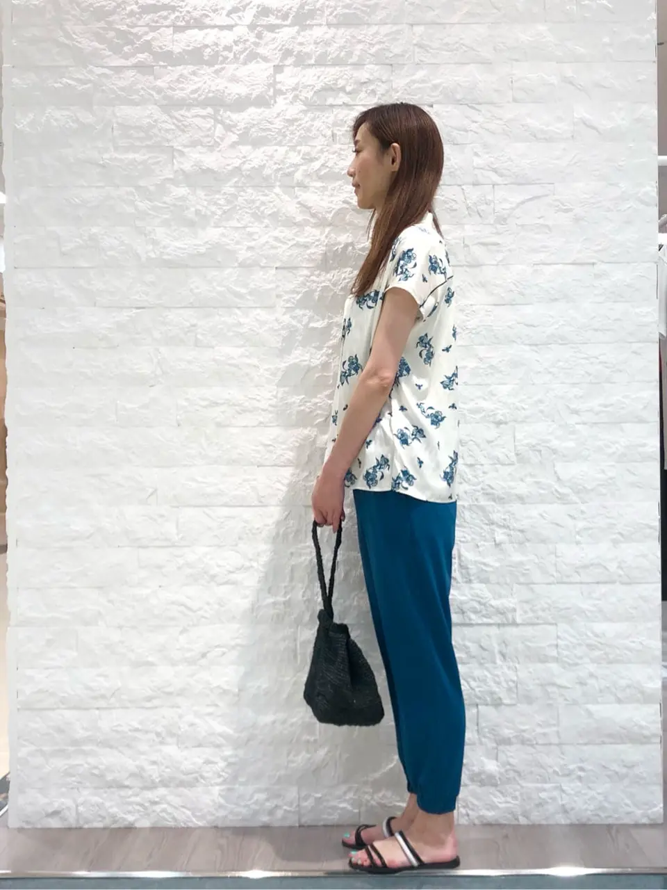 ICB Ashu コーディネート画像