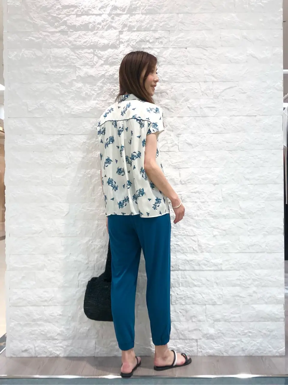 ICB Ashu コーディネート画像