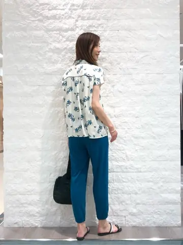 ICB Ashu コーディネート画像