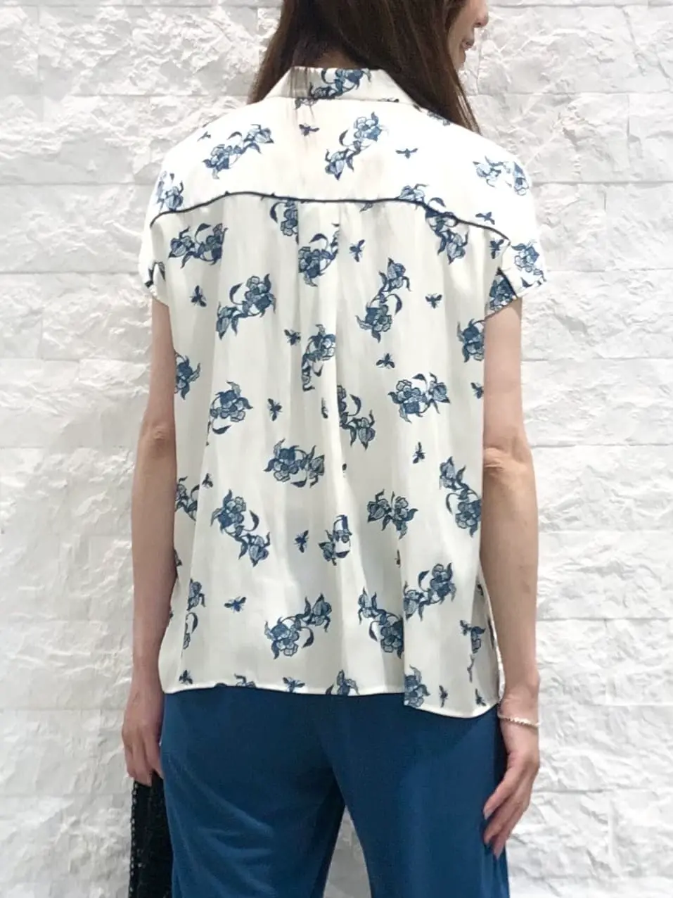 ICB Ashu コーディネート画像