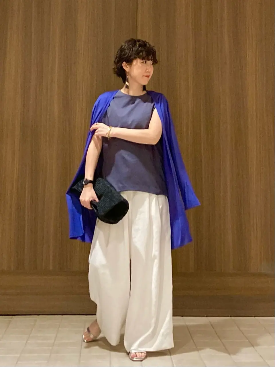 ICB 米森 コーディネート画像