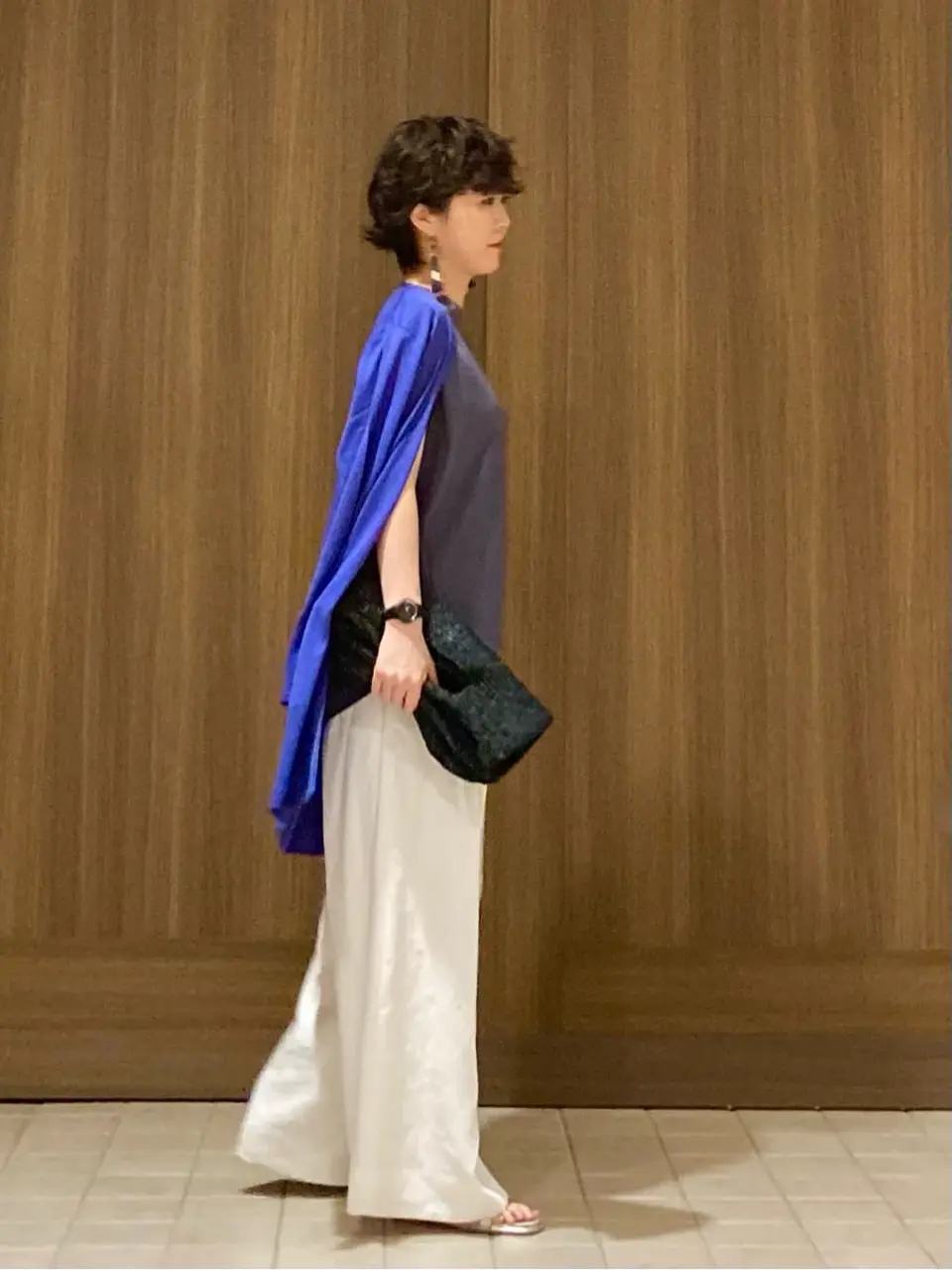 ICB 米森 コーディネート画像