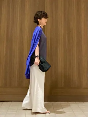 ICB 米森 コーディネート画像