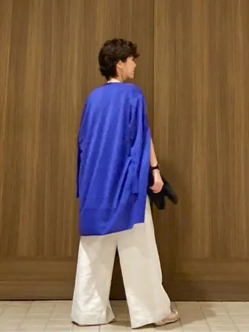 ICB 米森 コーディネート画像