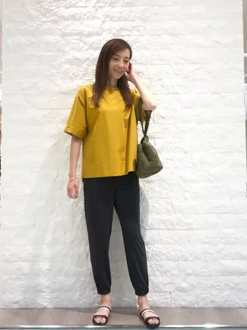 ICB Ashu コーディネート画像