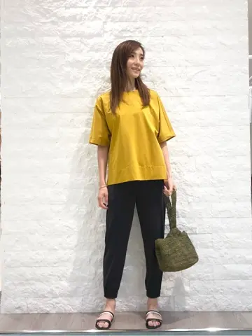 ICB Ashu コーディネート画像