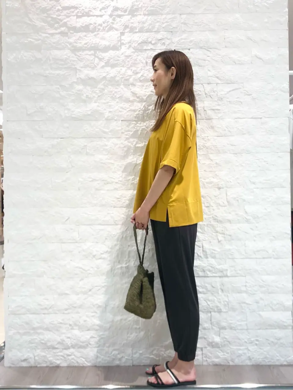 ICB Ashu コーディネート画像