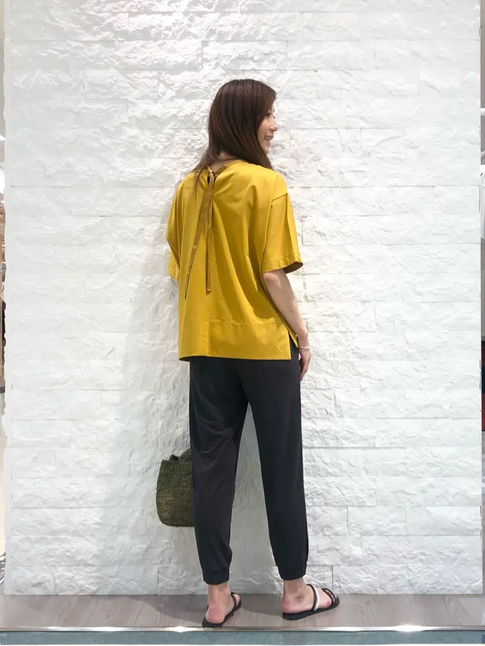 ICB Ashu コーディネート画像