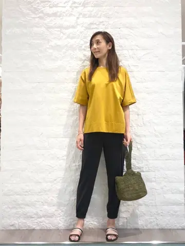 ICB Ashu コーディネート画像