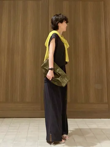 ICB 米森 コーディネート画像