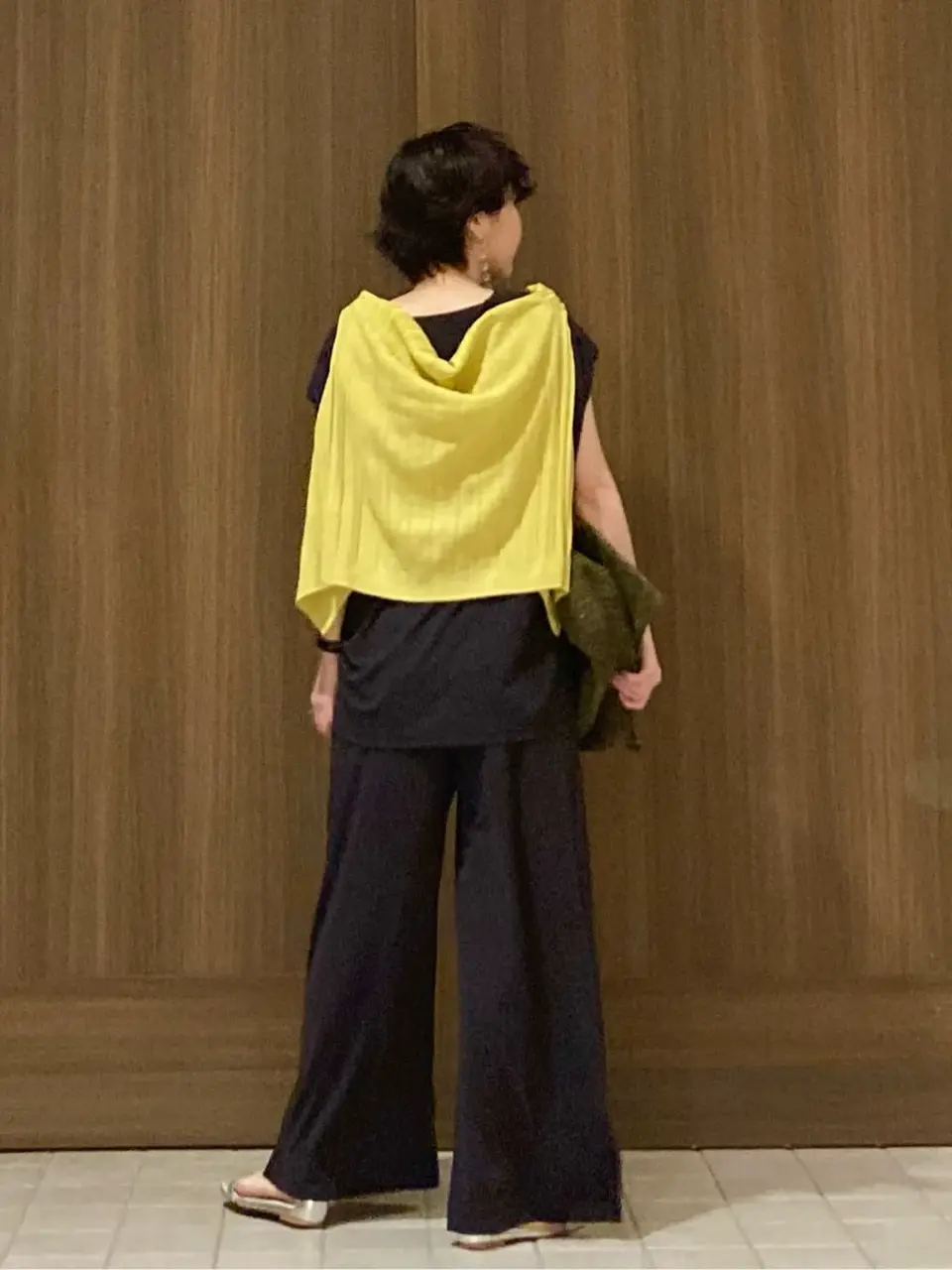 ICB 米森 コーディネート画像