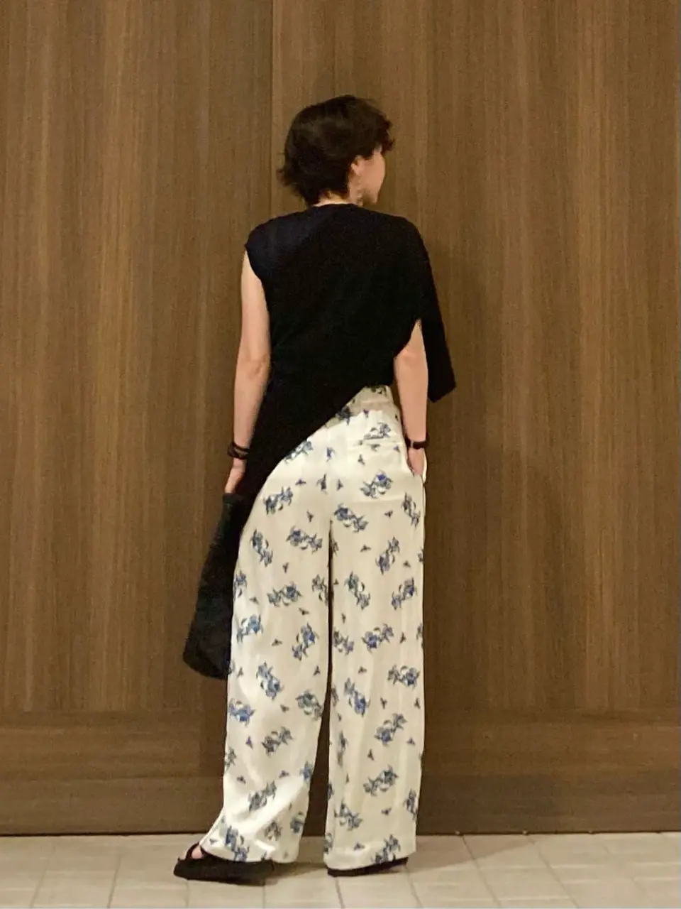 ICB 米森 コーディネート画像