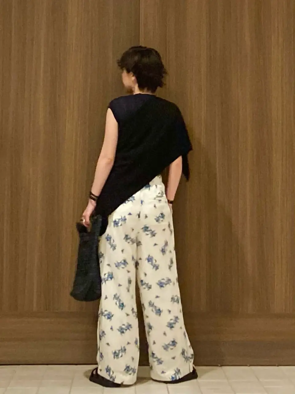 ICB 米森 コーディネート画像